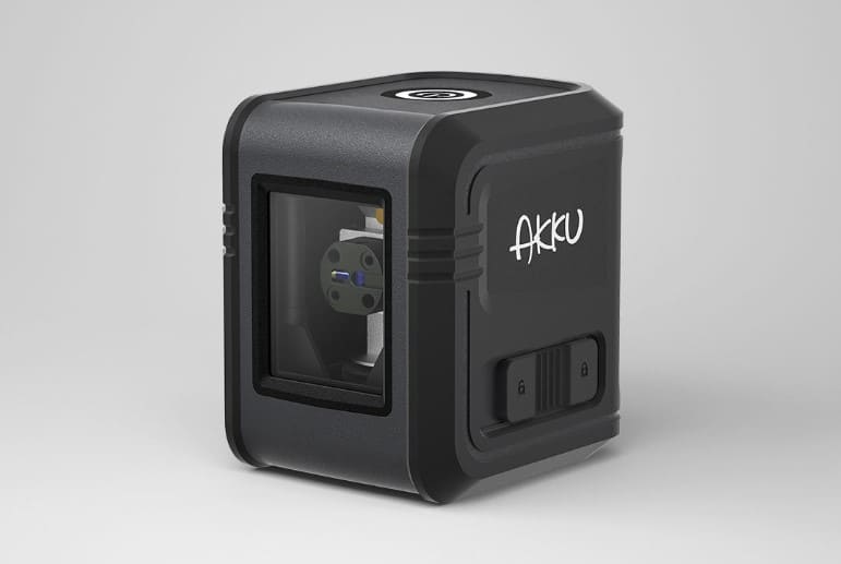Лазерный уровень Xiaomi AKKU Infrared Laser Level AK311 фото 3