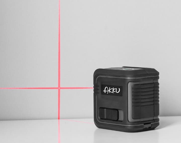 Лазерный уровень Xiaomi AKKU Infrared Laser Level AK311 фото 2