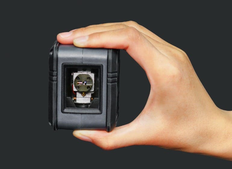 Лазерный уровень Xiaomi AKKU Infrared Laser Level AK311 фото 5